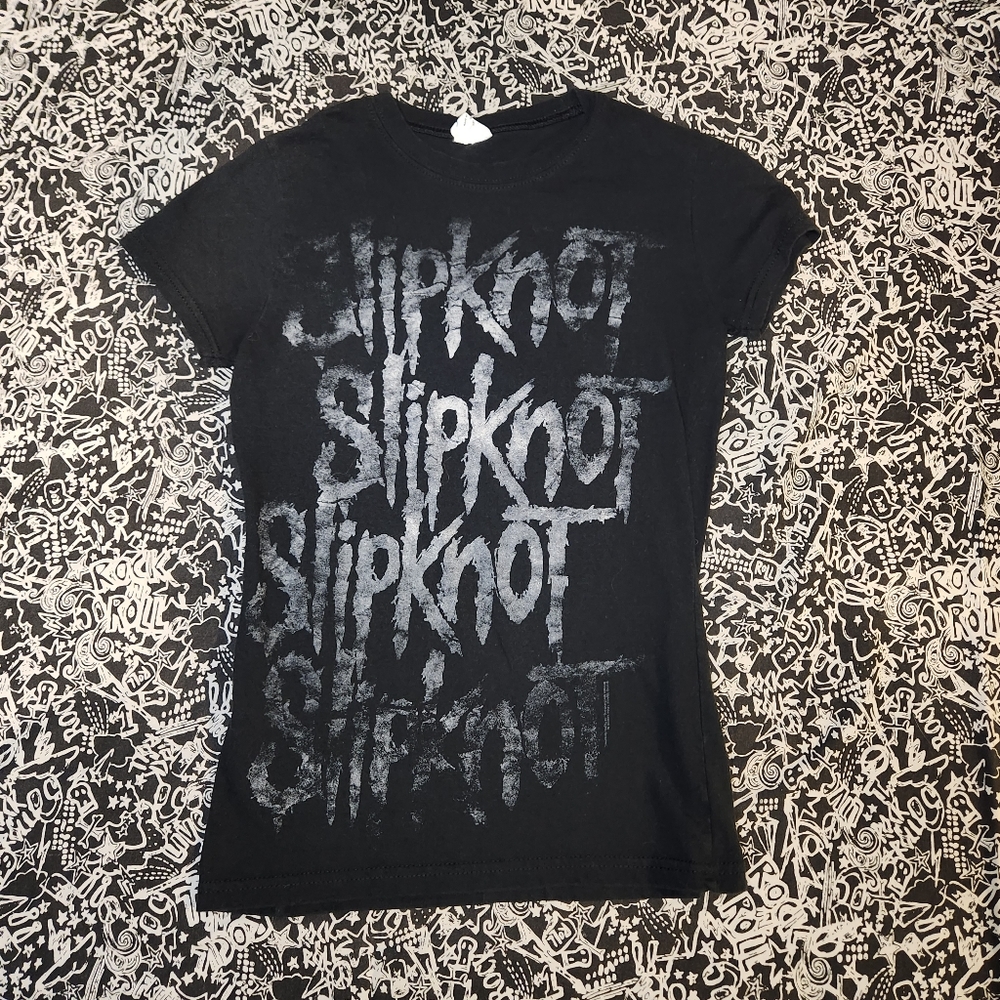 Slipknot shirt size small